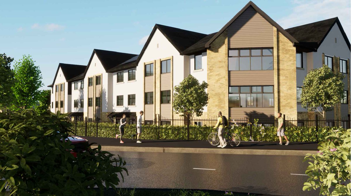 Exciting news! Construction has begun on a new care home on our Sandcastles development.

Delivered by LNT Care Developments, the new care facility is due to open in Autumn 2024 and provides crucial support to the wider community.

Read : ow.ly/VR9750Q41xX

#LaterLiving