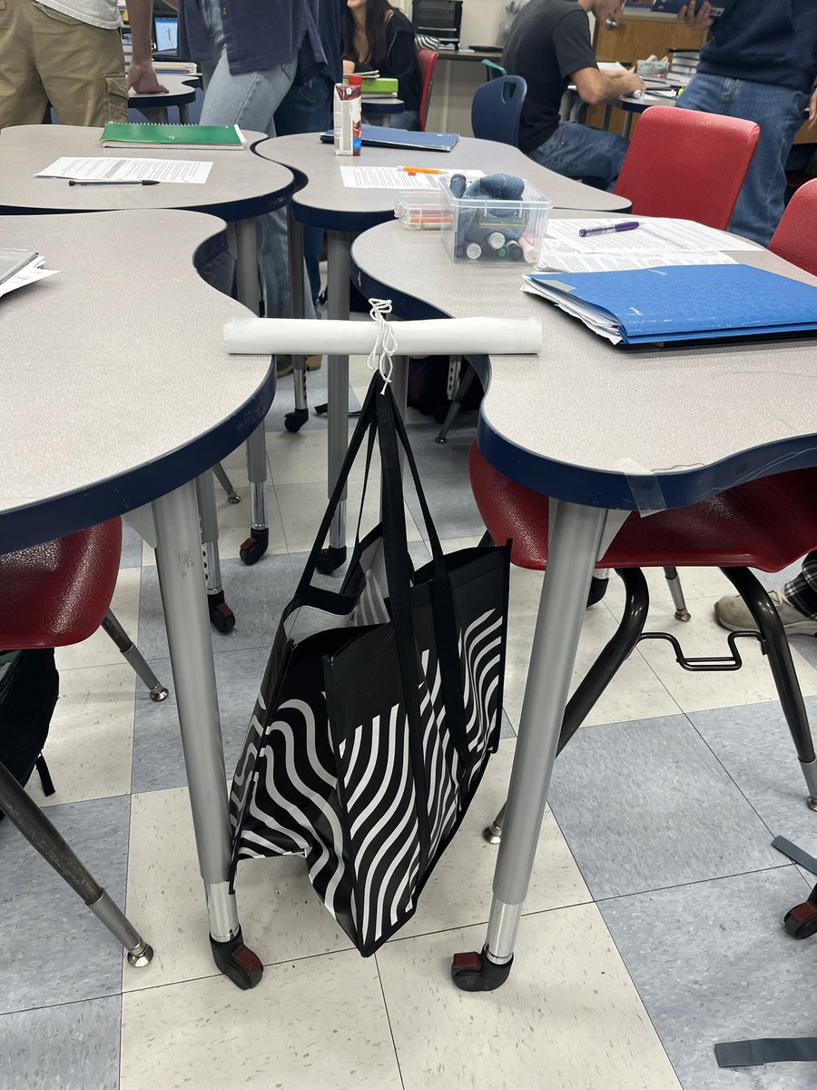 How much force does it take to break a bone? Students in Ms. Vavra’s Anatomy and Physiology class build their models and test them out! <a href="/AptosHigh/">Aptos High School</a>