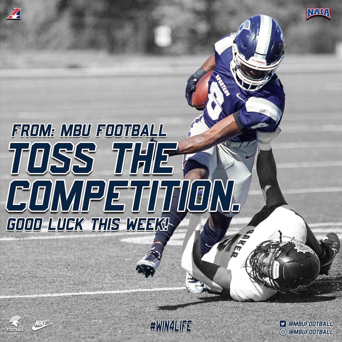 Preciate the love <a href="/CoachJonnyHeck/">Jonathan Heck</a> 🔥🔥💯💯💯