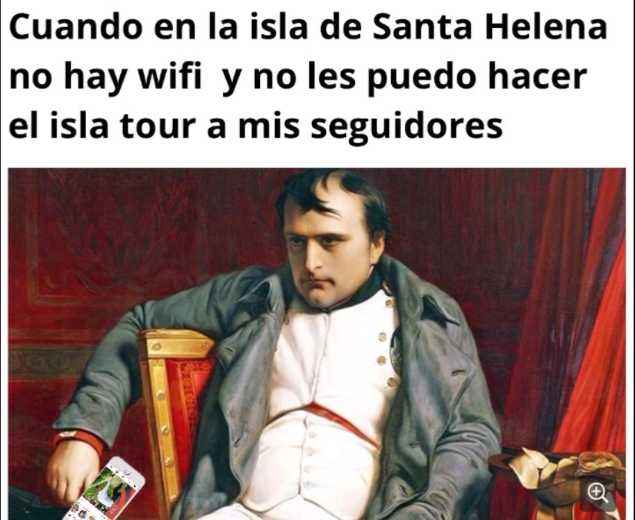 Meme para el VI Concurso de Memes históricos de <a href="/proyectoEDIA/">#proyectoEDIA</a> ! 
Andrea Marí 1bach IES Pla de Nadal (Riba-roja) València 

#EDIAmemerevolucion23 #EDIAsomoslarevolución #REAdictas #IESPLADENADAL #Revolución #EDIA