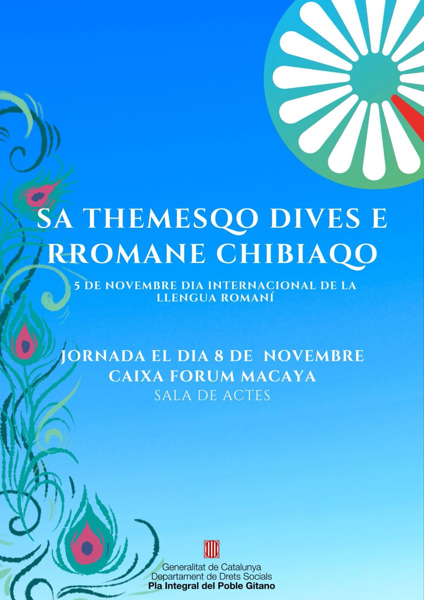 Dia 8 de noviembre en Caixa forum macaya.