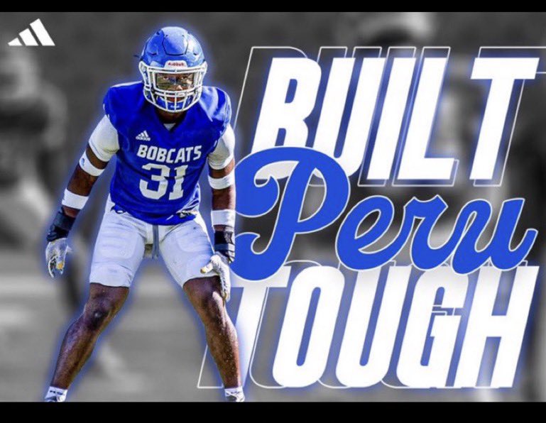 Blessed and Grateful To Have Receive An Offer From Peru State! <a href="/CoachHalvorsen/">Wade Halvorsen</a> <a href="/JessJJonesJr/">Coach Jess Jones</a> <a href="/recruit_unionfb/">recruit UNION FB</a> @NE_Ok_HS_Sports