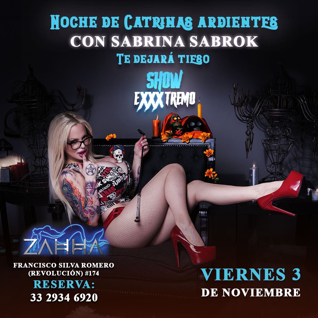 HOY HOY HOY! En Guadalajara con mi Show!! Zahha Tlaquepaque No te lo pierdas!! 🎉😈🔥 #tabledance #stripclub #mensclub