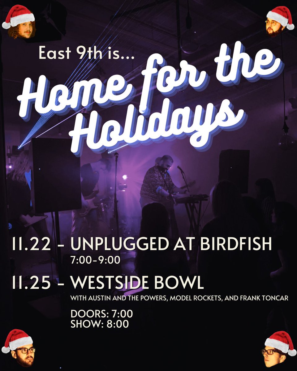 East 9th tweet media