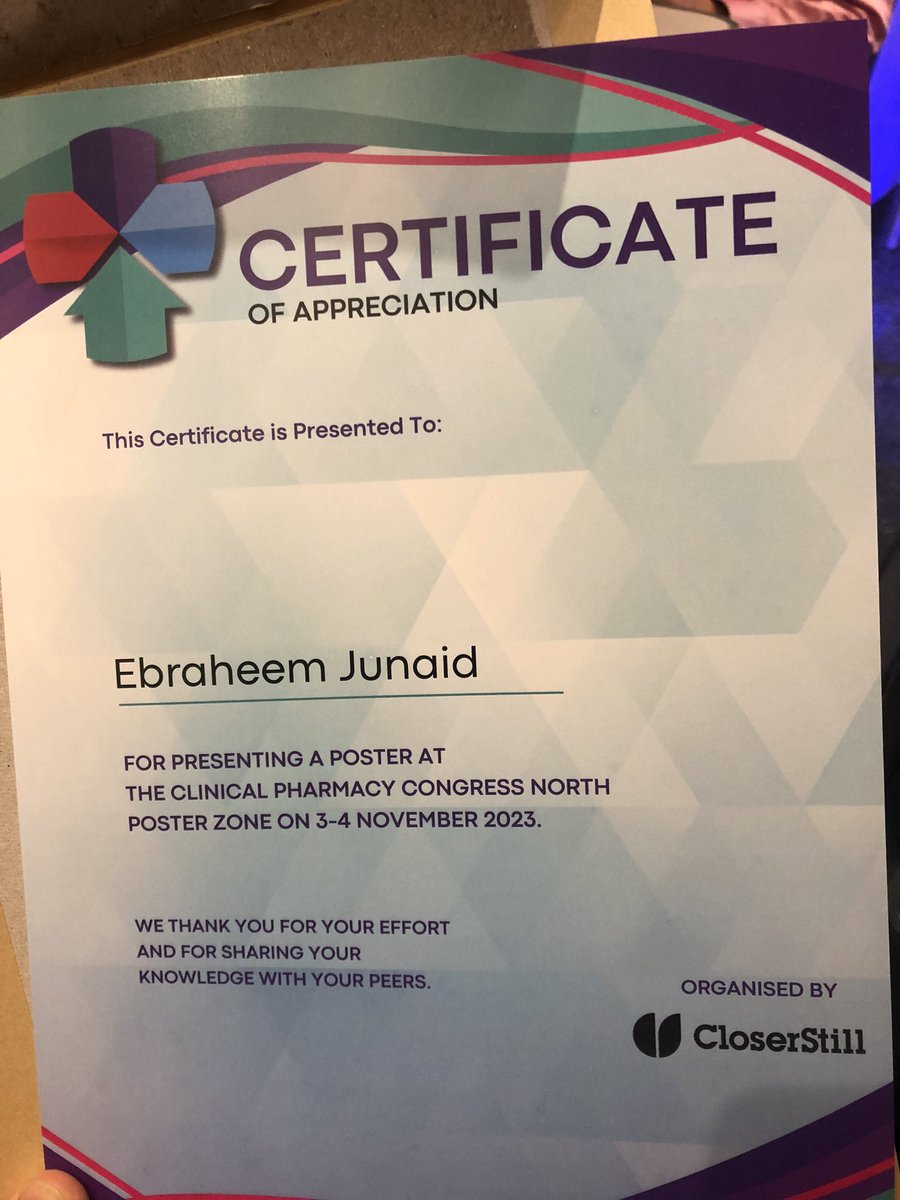 <a href="/CPCongress/">Clinical Pharmacy Congress</a> Leaving <a href="/CPCongress/">Clinical Pharmacy Congress</a> to join colleagues tonight <a href="/CranageHall/">Cranage Hall</a> for #NPPG2023.