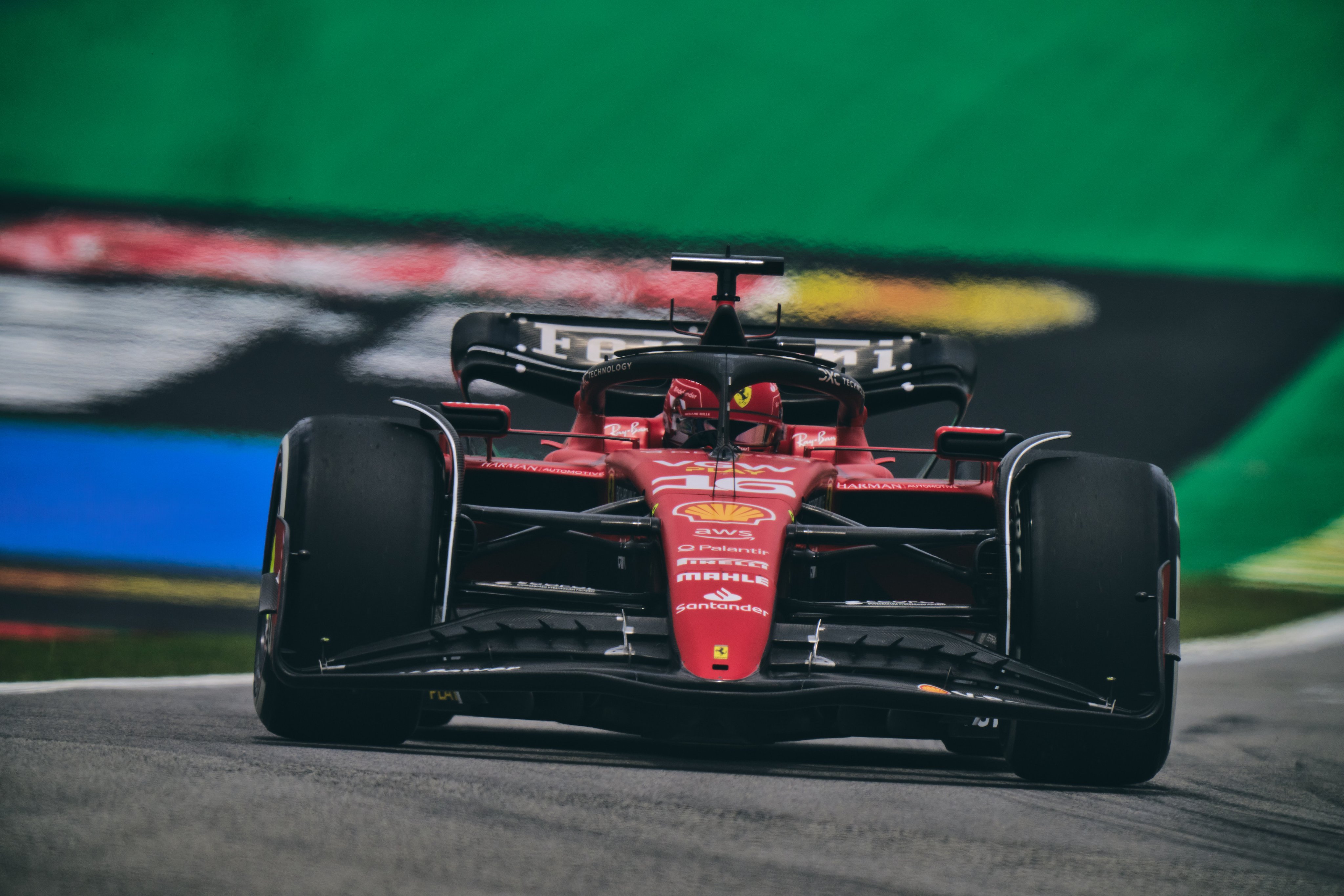 2023 Brazilian Grand Prix: Qualifying Tyre Analysis