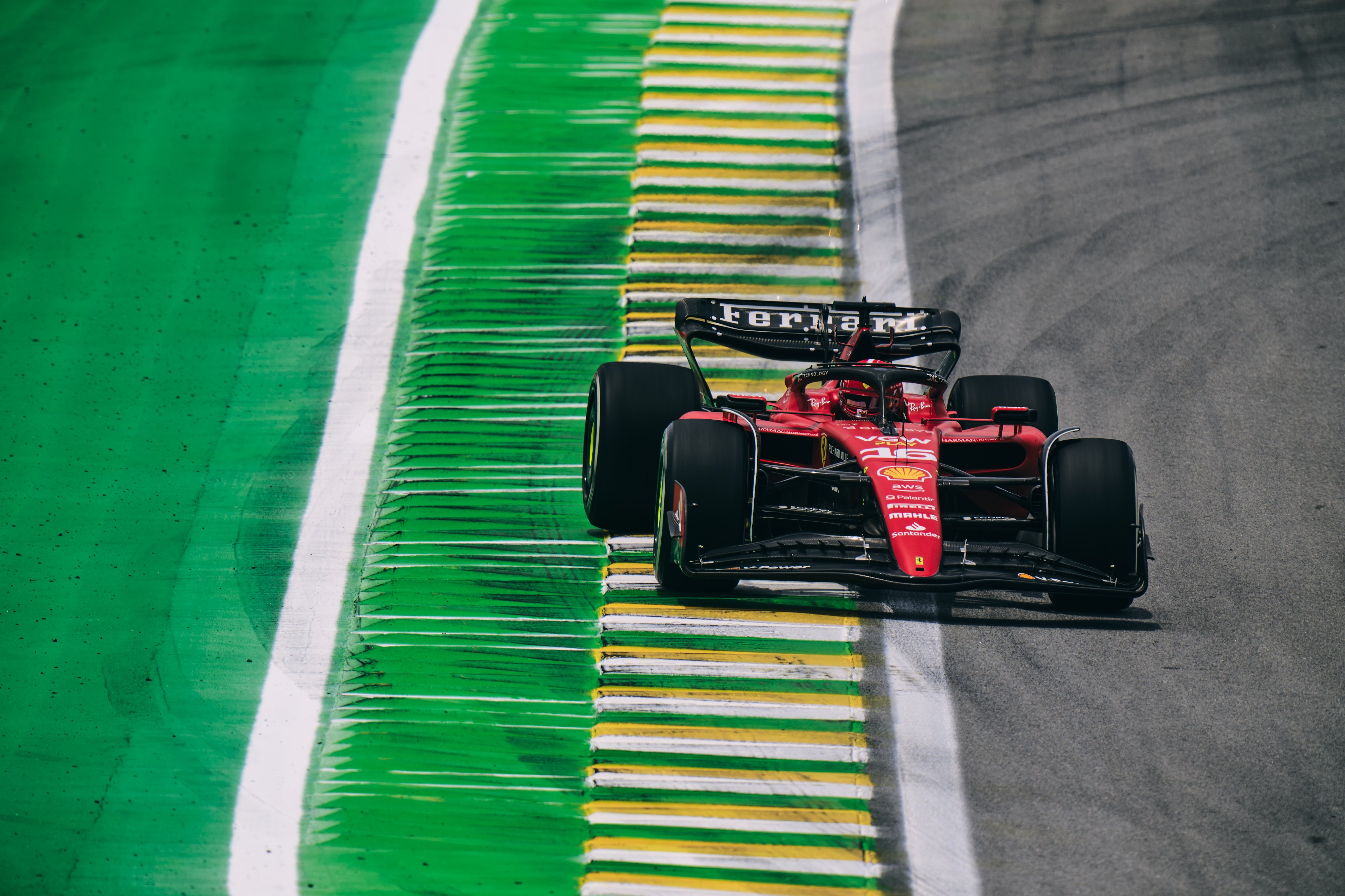 Interlagos long runs: what data from only practice reveals amid