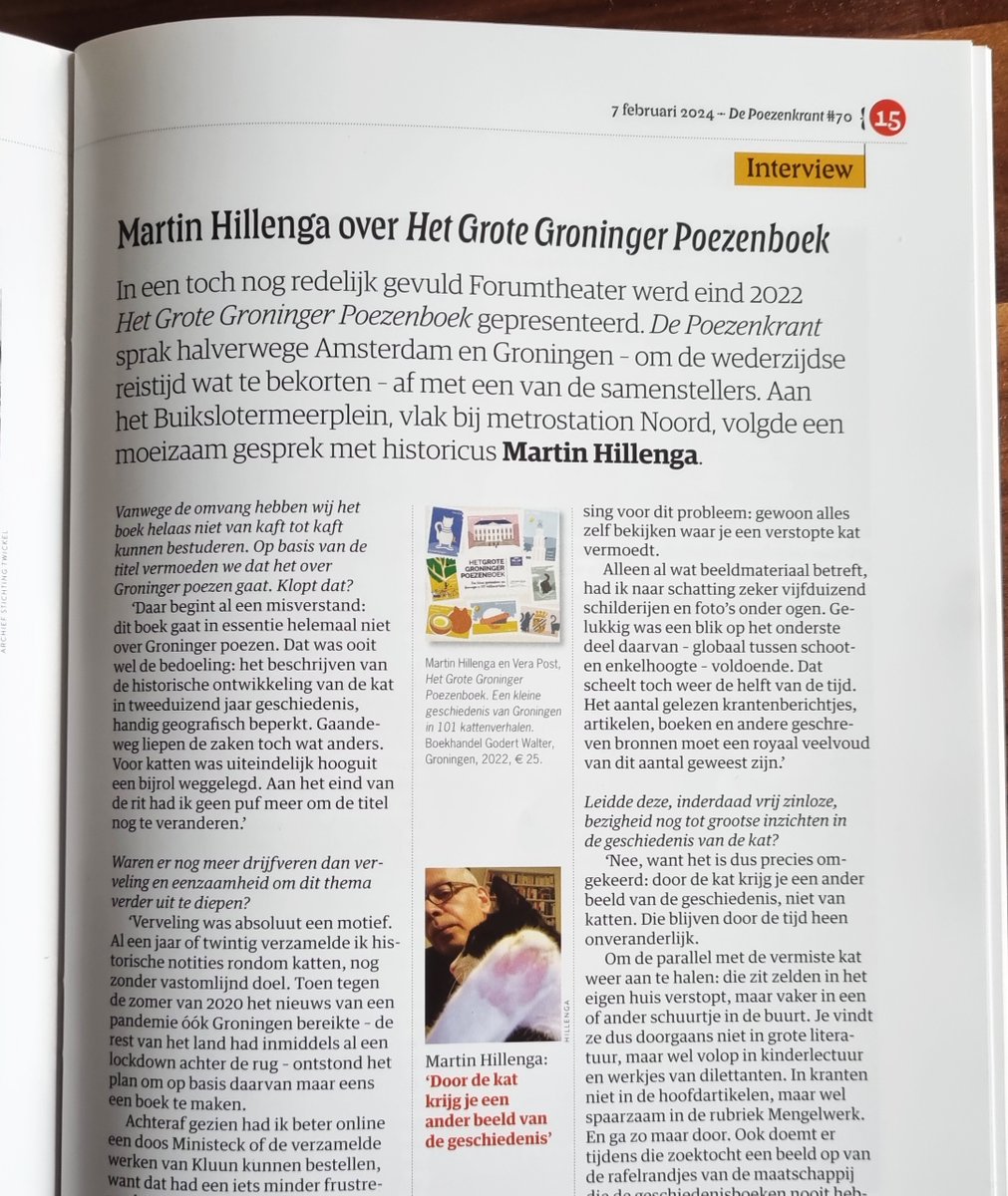 Martin Hillenga tweet media