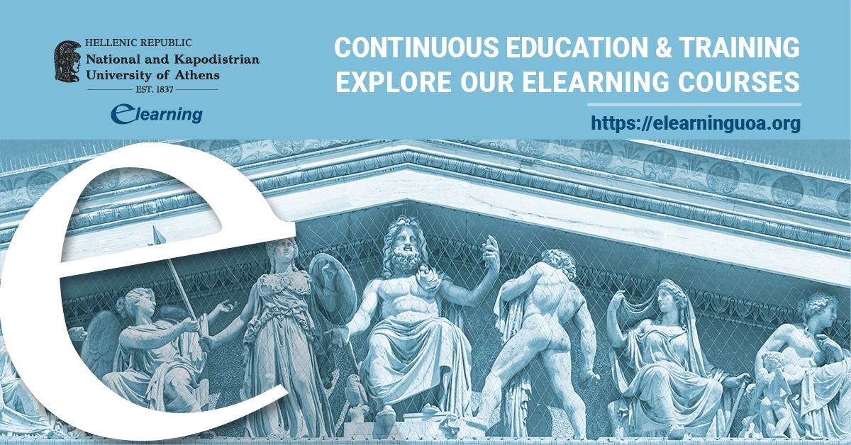 GreeceinUK's tweet image. #StudyinGreece l Aiming to harness the benefits of distance learning, 🇬🇷 @uoaofficial launched back in 2001 its #ELearning Program.
Today, @Elearning_NKUA offers over 💻 45 programs in English and 450 in Greek.

Find out more via @greeknewsagenda 👇greeknewsagenda.gr/university-of-…