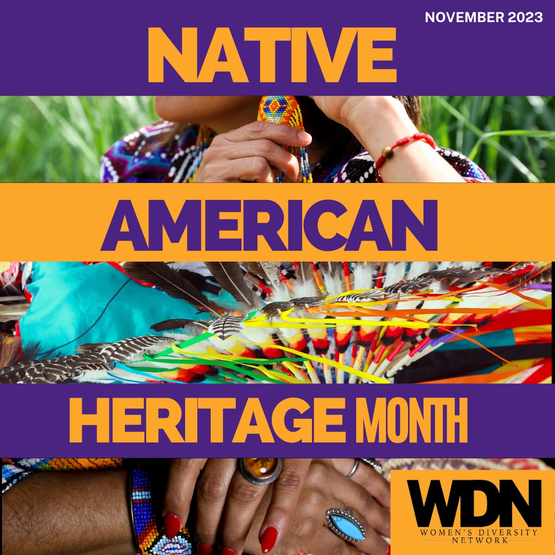 Women's Diversity Network tweet media