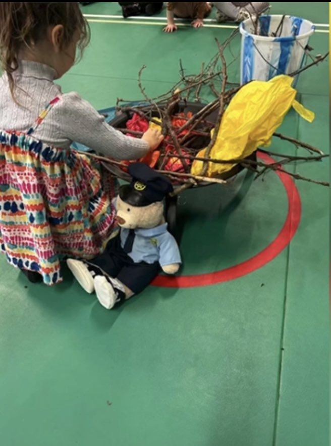 St Gerardine Nursery tweet media