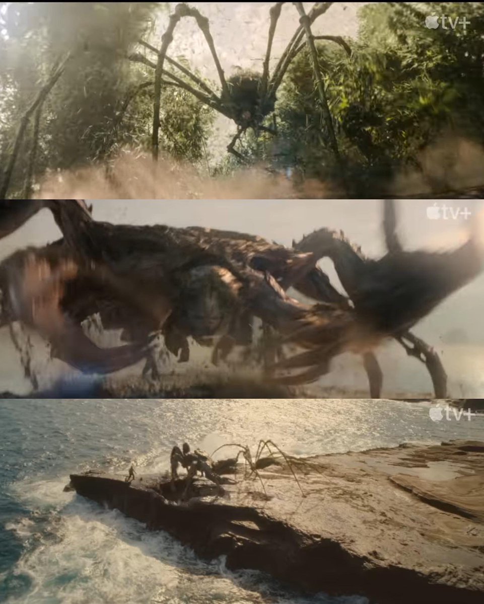 AlexValdez1992's tweet photo. New titanus monsters in #MonarchLegacyofMonsters!
#Godzilla #Godzilla2014 #godzillakingofthemonsters #godzillavskong #godzillaxkong #godzillaxkongthenewempire #monarch #legacyofmonsters #titan #monsters #monsterverse #continuethemonsterverse #legendarypicture #appletvplus #toho https://t.co/ERz8TzDtIz