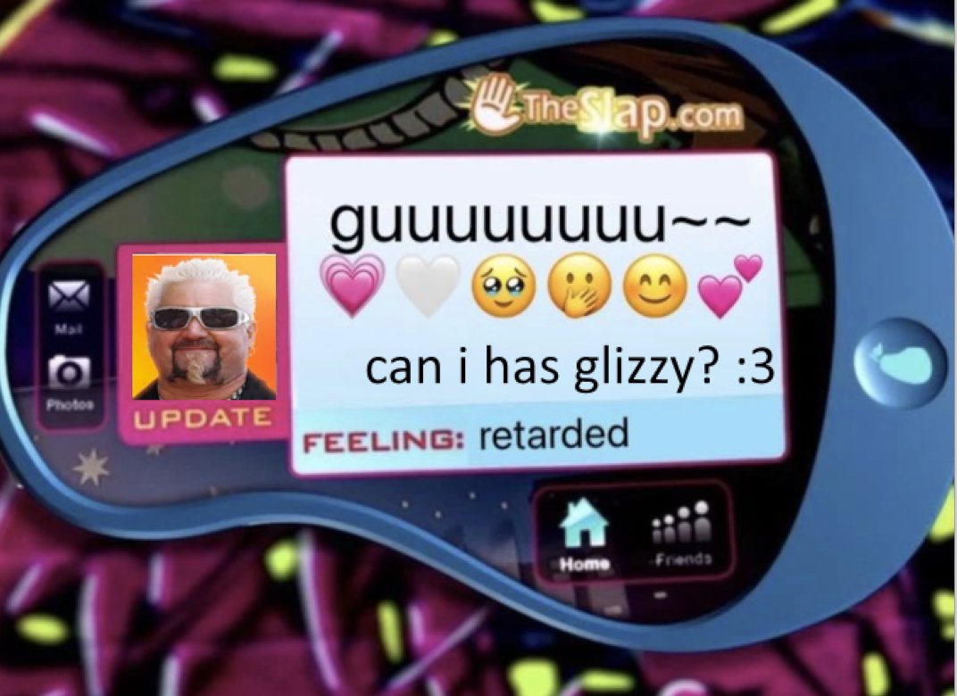 glizzy_coin's tweet photo. gm glizztards

wyd when guy-senpai texts u this? O:

$GLIZZY https://t.co/wn8njBeoSy
