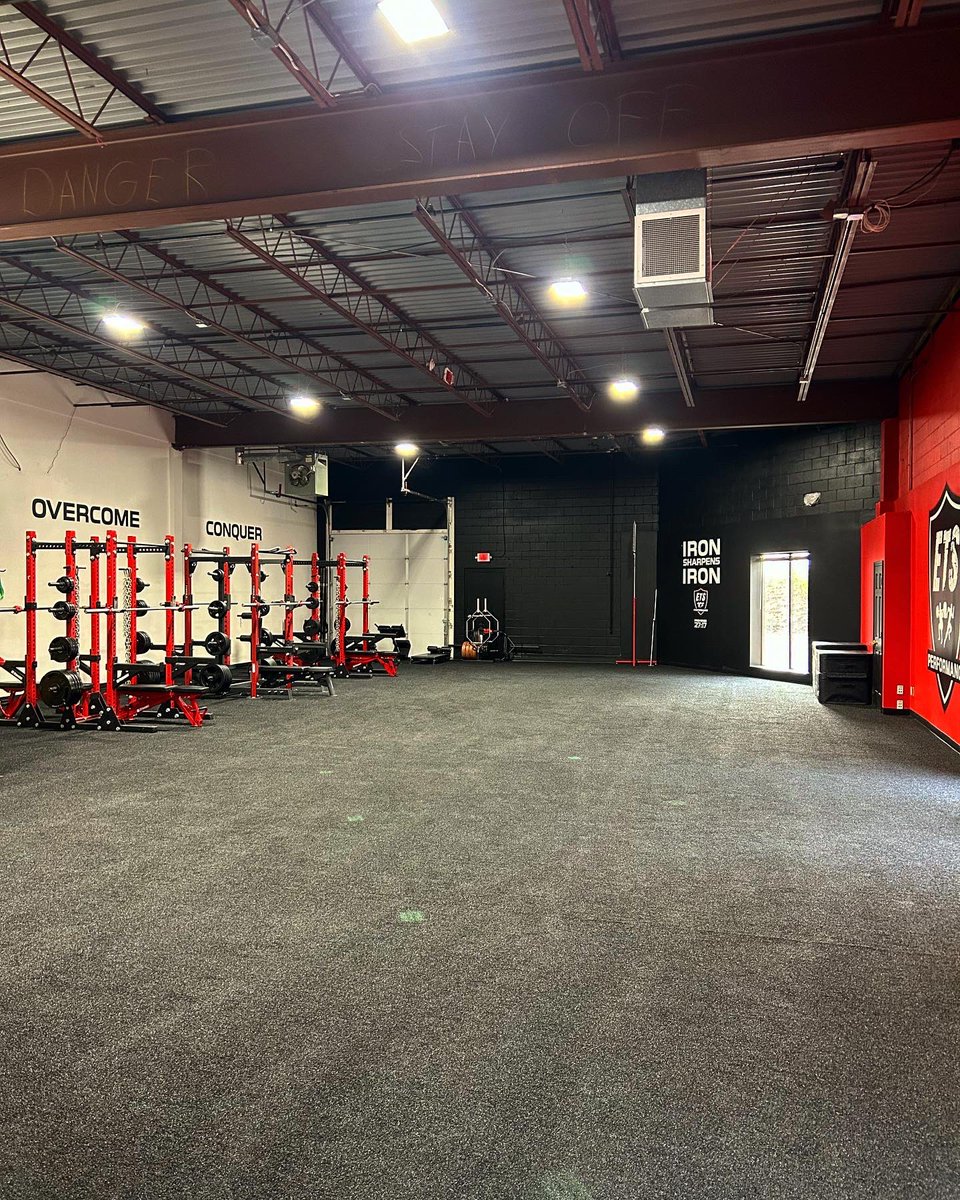 Excited to announce that ETS Performance Central officially has our new home! This coming Monday (11/6), we will be opening our doors to our new location in Edina. Can’t wait to get started!