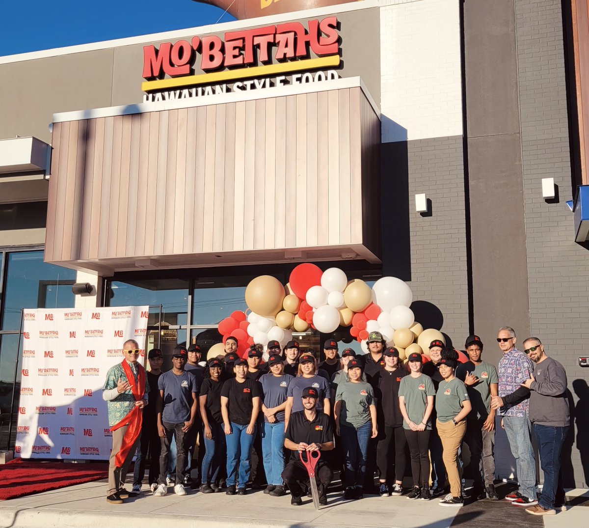 Mo' Bettahs tweet media