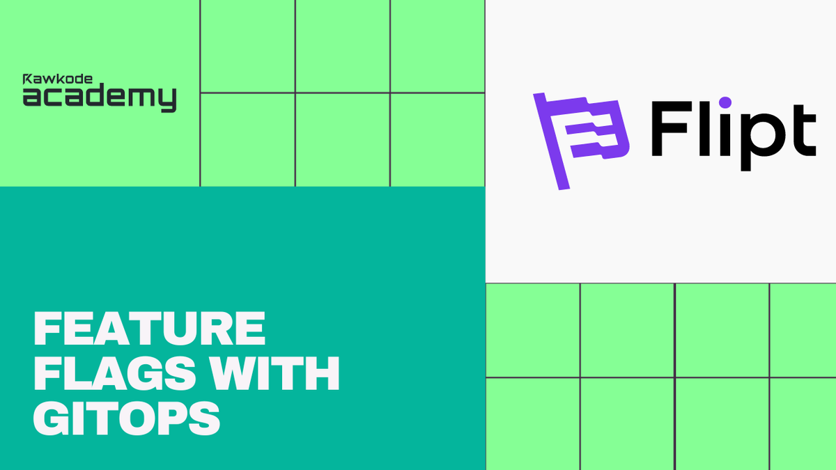 RawkodeAcademy's tweet image. Ever thought about doing feature flags with GitOps?

Well, you’re in luck! Join us on Nov 17th as we explore Flipt.

wix.to/JbZP8NK
#GitOps #OpenFeature