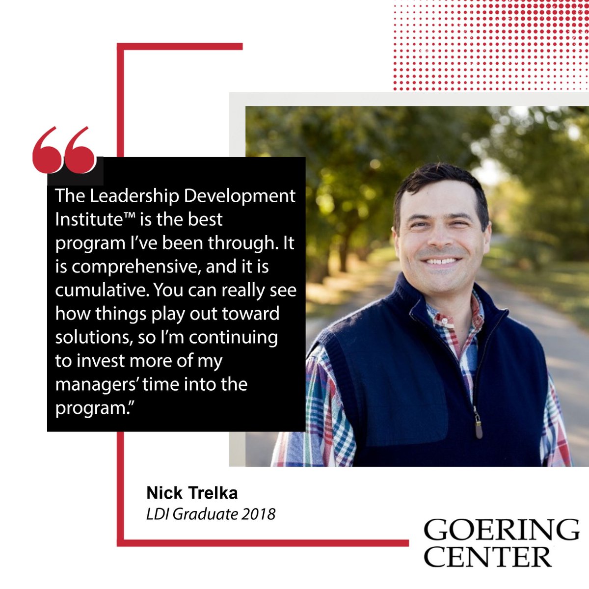 Goering Center tweet media