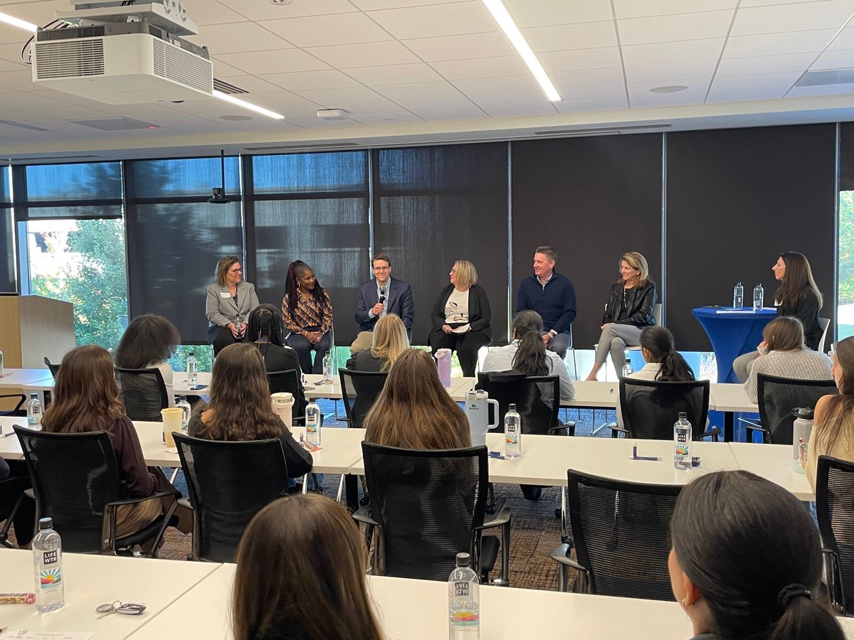 Greg Gates (@greggateslpl) on Twitter photo Grateful to have had the opportunity to join Financial Resource Group’s Rock the Street Wall Street event this past week where we hosted 20 female high school students pursuing finance and STEM careers at our <a href="/LPL/">LPL Financial</a> Fort Mill Campus.
Thanks for having me, <a href="/RTSWS_/">RTSWS</a> <a href="/FRGISLLC/">Financial Resources Group Investment Services</a>! Grateful to have had the opportunity to join Financial Resource Group’s Rock the Street Wall Street event this past week where we hosted 20 female high school students pursuing finance and STEM careers at our <a href="/LPL/">LPL Financial</a> Fort Mill Campus.
Thanks for having me, <a href="/RTSWS_/">RTSWS</a> <a href="/FRGISLLC/">Financial Resources Group Investment Services</a>!