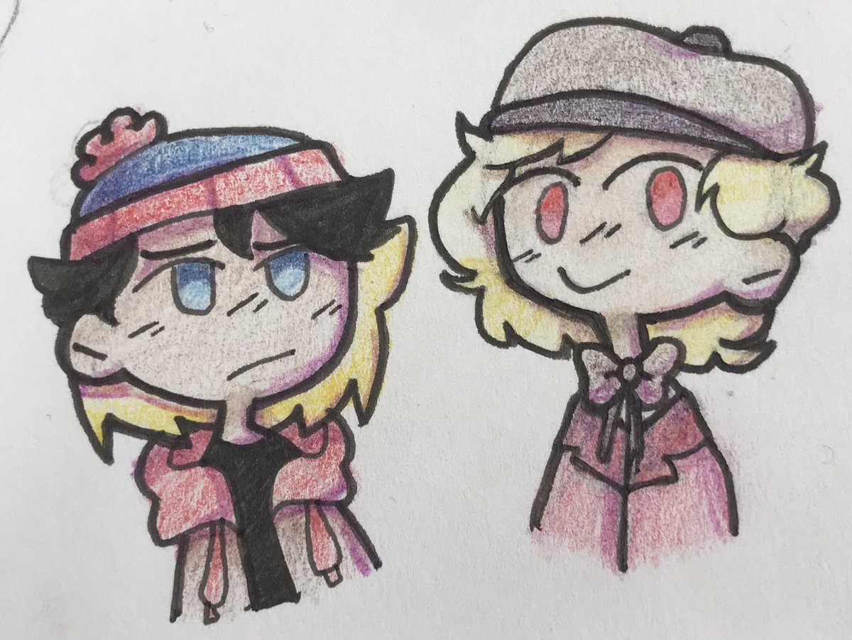 BenTheFrogg's tweet photo. Children
#southpark #southparkfanart #spstan #sppip #spdamien https://t.co/FRMFppDVtm