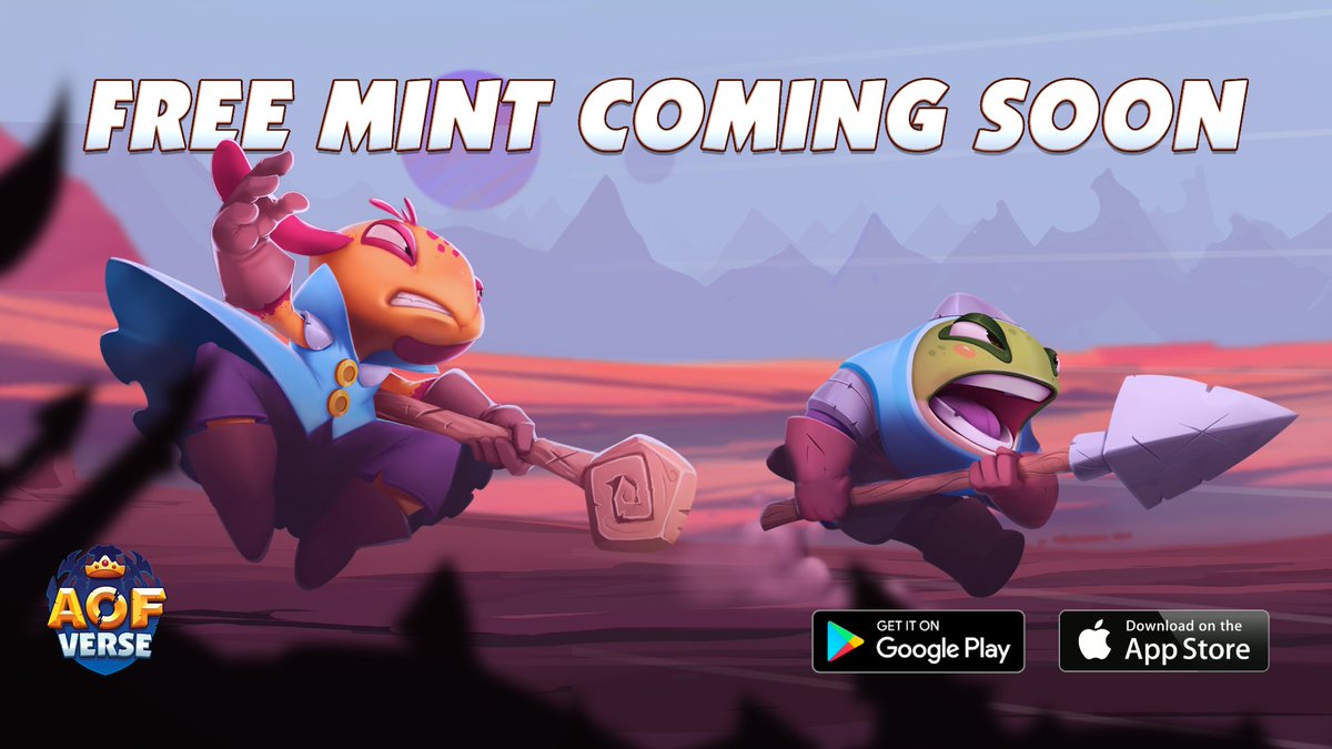 Army of Fortune Metaverse Official tweet media