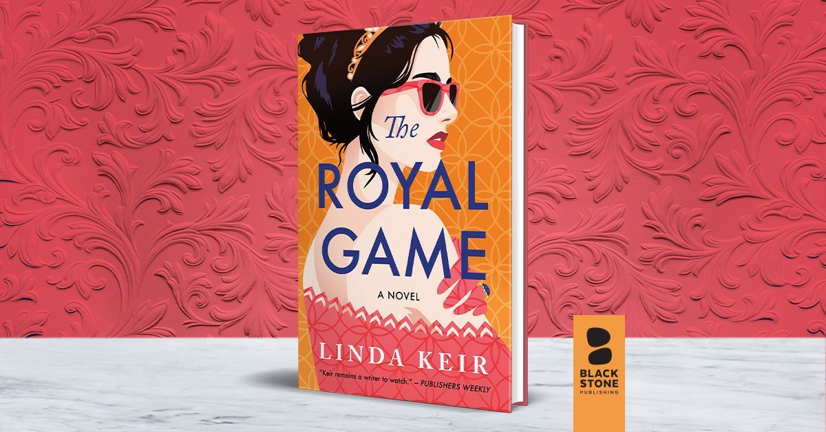 BlackstoneAudio's tweet photo. We're thrilled to bring you our #BlackstoneShowcase of the day: the much-awaited novel, #THEROYALGAME by brilliant writing duo @lindaejh + @keirgraff! 🎉📚

Stay tuned for updates + mark your calendars! Launching 1/30, this #royalromance is one you need: https://t.co/9gXGcdyMVF https://t.co/sCOuXVaWcH
