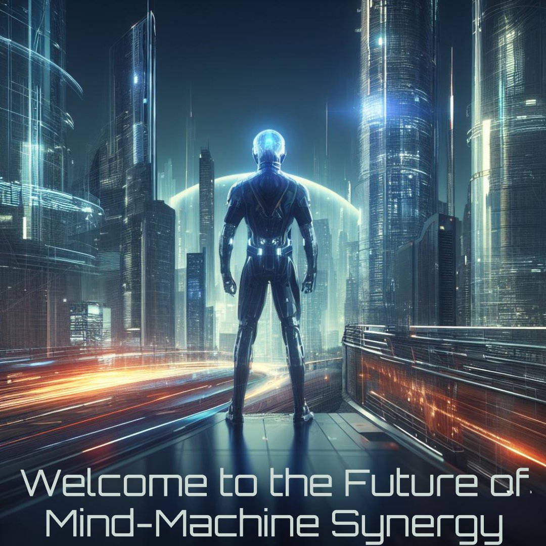 UncoverTrends's tweet image. Neural Interface Ecosystems: The Future of Mind-Machine Synergy.
#NeuralInterfaces #AI #Loki #ConnectedDevices #IPL2024 #MindTech #EthicalTech #Diwali #UrfiJavedArrested #NeuroTech #FutureTech #TechInnovation #Cybernetics #FutureOfMind