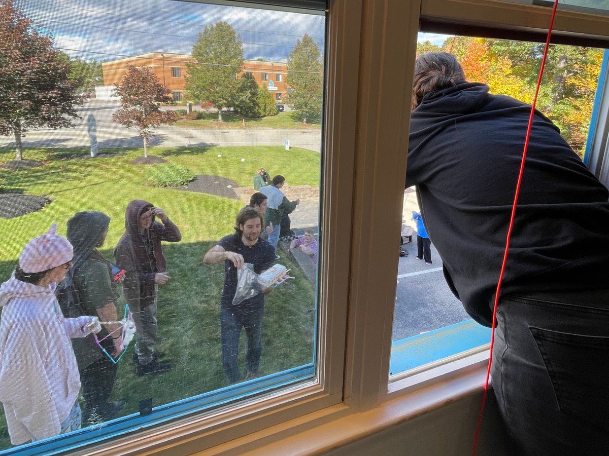 themapacademy's tweet image. Some moments from #STEMweek at Map — robotics, catapults, and egg zipline activities really brought our curriculum to life! #doingHSdifferently