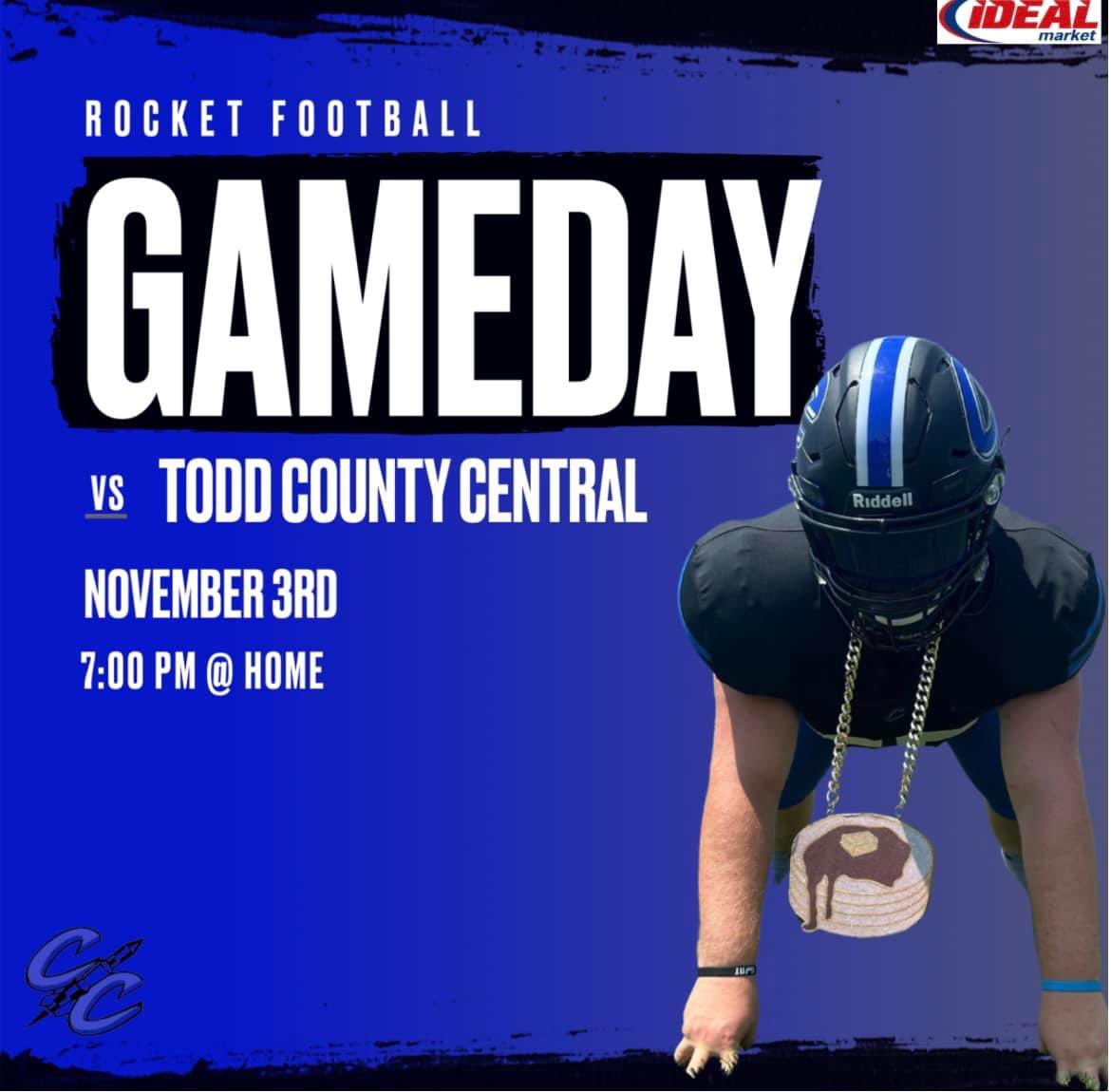 Crittenden County Rockets Football (@ccrocketsftbl) on Twitter photo 