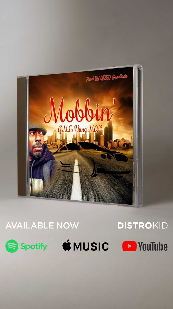 WEPETOkenHTs's tweet image. Should I put Mobbin' prod by @craiggundlach on CD 💿🤔 
Serious comments only .