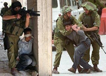 Report by @UNICEF: Israel jailing Palestinian children 'widespread, systematic and institutionalized' #BringBackOurBoys