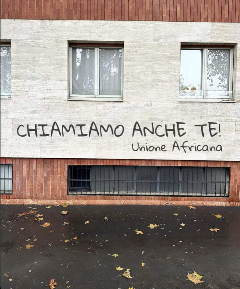 Minacce a Salvini 🤡
