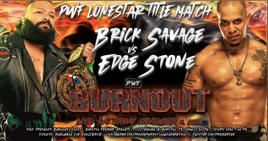 blackrasslin's tweet photo. #support @BrickSavage7 #EdgeStone https://t.co/LGkdqNU3Mi