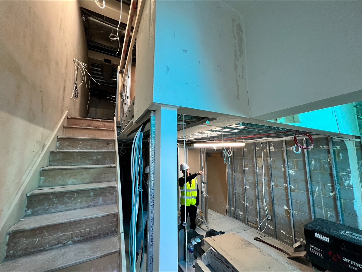 A big thank you to Piperhill Construction for showing us around their ongoing serviced apartment project for Cheval Residences in Chelsea! 🏗️

The project comprises of two 7 storey townhouses made up to 33 serviced apartments with basement levels. (1/2)