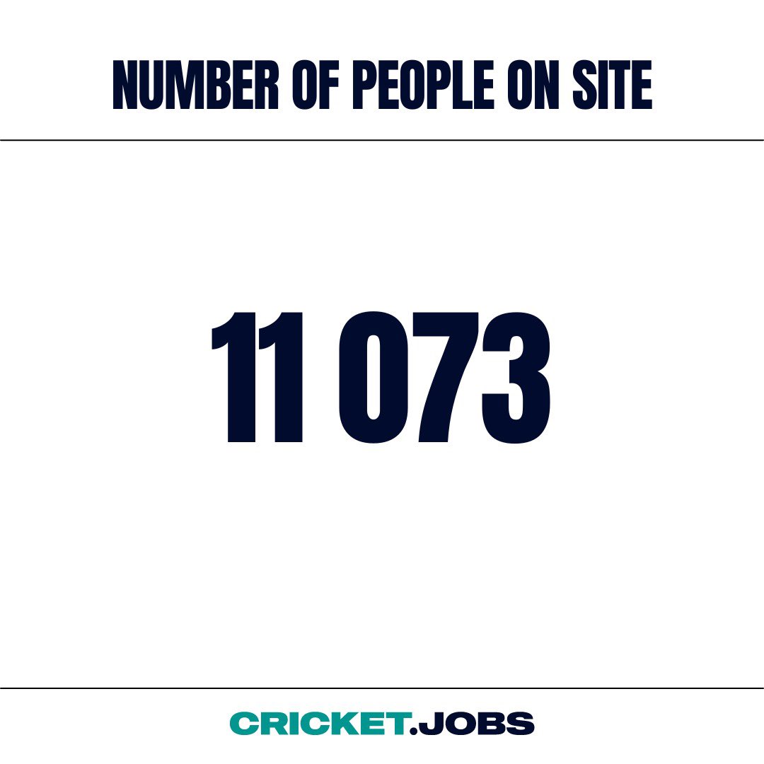 Cricket Jobs tweet media