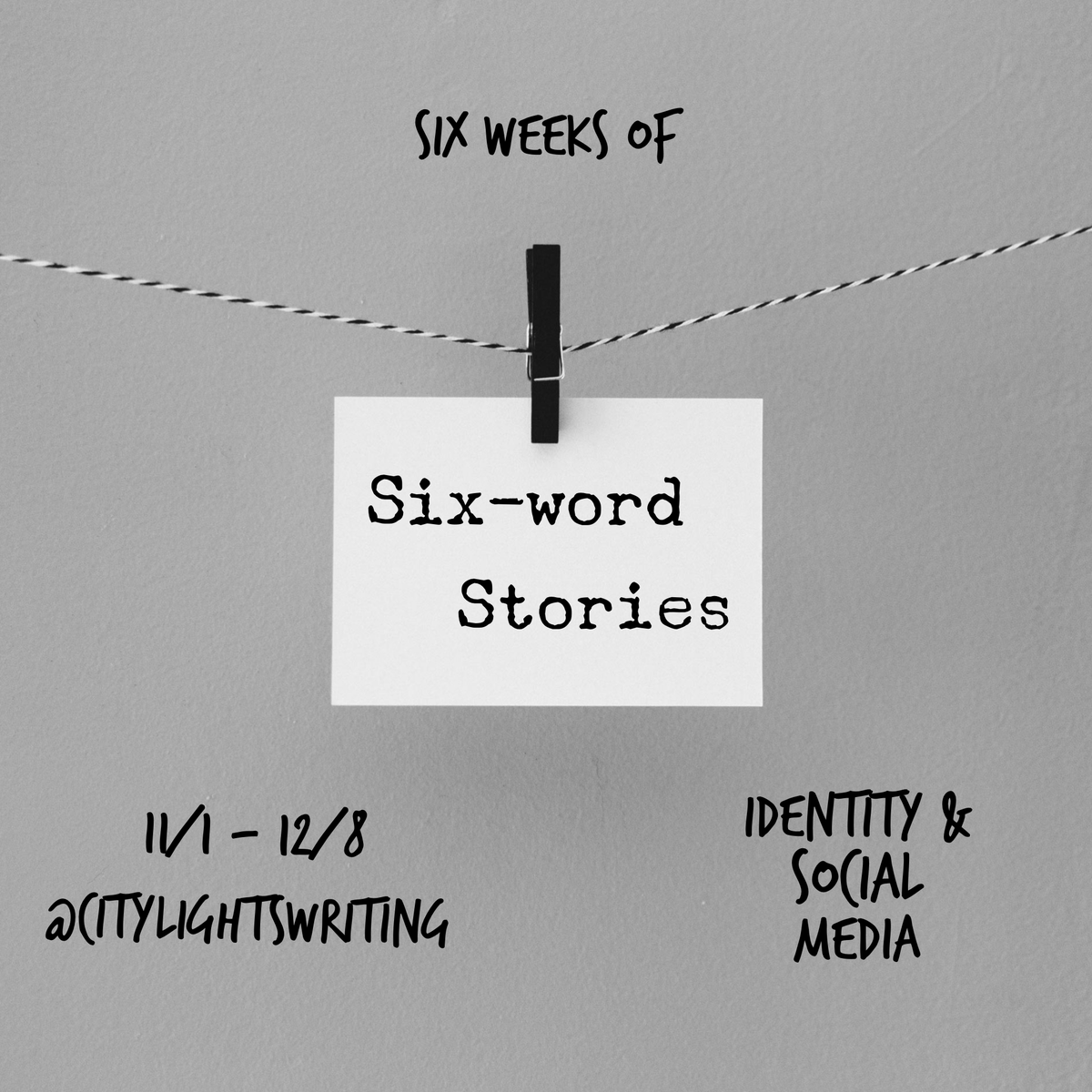 City Lights | Boston Shakespeare Project tweet media