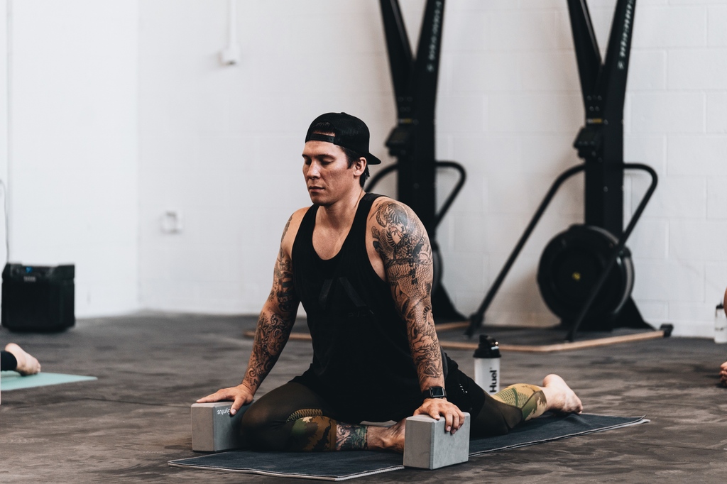 ROAM_Fitness's tweet photo. Have you heard about somatic exercises?⁠
⁠
They help you learn from your body’s sensory intake and movements. They are meant enhance the mind-body connection by focusing on internal sensations, perceptions, and experiences of the body.⁠
⁠
Learn more → https://t.co/2zHh1MQTTS https://t.co/mWKMY34EUY