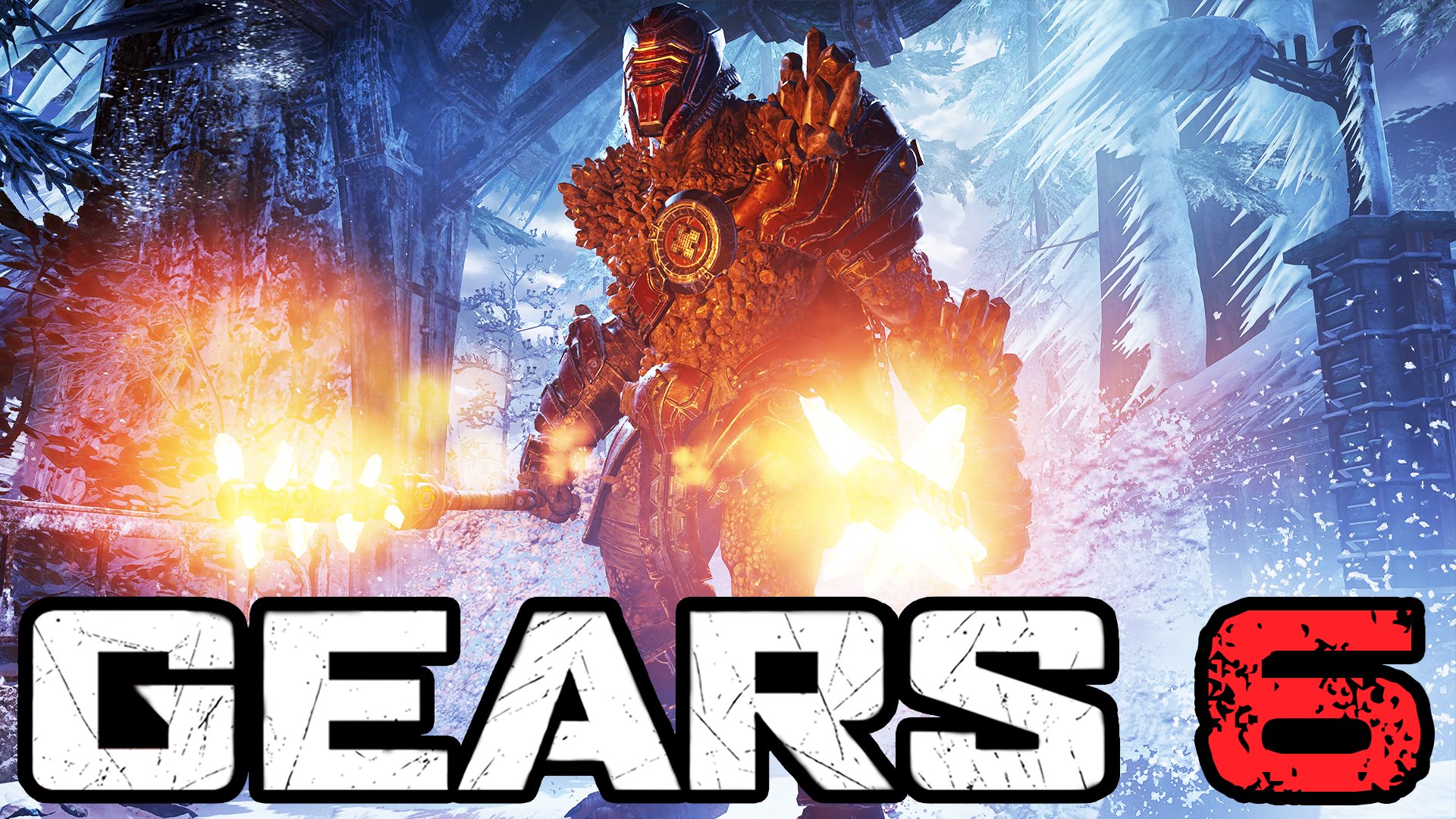 Shadowz on X: NEW VIDEO! GEARS 6 News - Unannounced Coalition