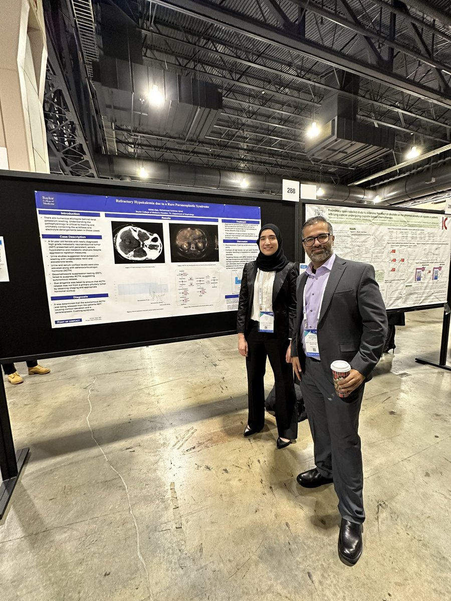 Amazing posters by our second year fellows at #kidneywk <a href="/BCMKidneyHealth/">BCM Nephrology</a> <a href="/chirmo/">Dr.Chima</a>