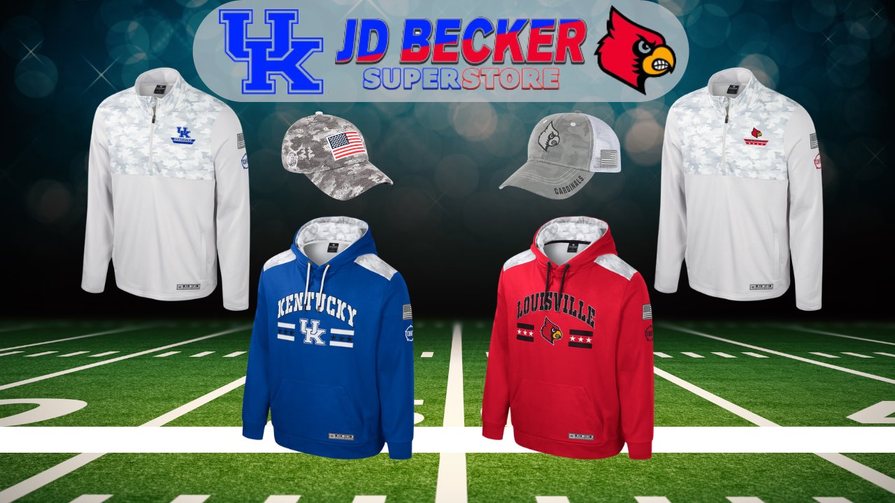 Outerwear & Coats - JD Becker's UK & UofL Superstore