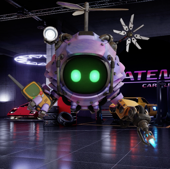 chuggingtonvon1's tweet photo. im not sure who is more excited for the @ATEMCarClub reveal....me or my race ready @seekers_xyz llleeessss ffffff''iiinnnnn ggggooooo! #VROOM_VROOM #wootforroot @futureverse https://t.co/NOnTZZAkJS