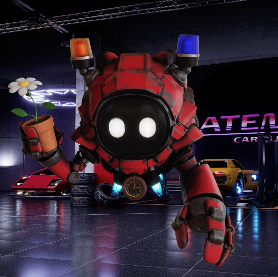 chuggingtonvon1's tweet photo. im not sure who is more excited for the @ATEMCarClub reveal....me or my race ready @seekers_xyz llleeessss ffffff''iiinnnnn ggggooooo! #VROOM_VROOM #wootforroot @futureverse https://t.co/NOnTZZAkJS