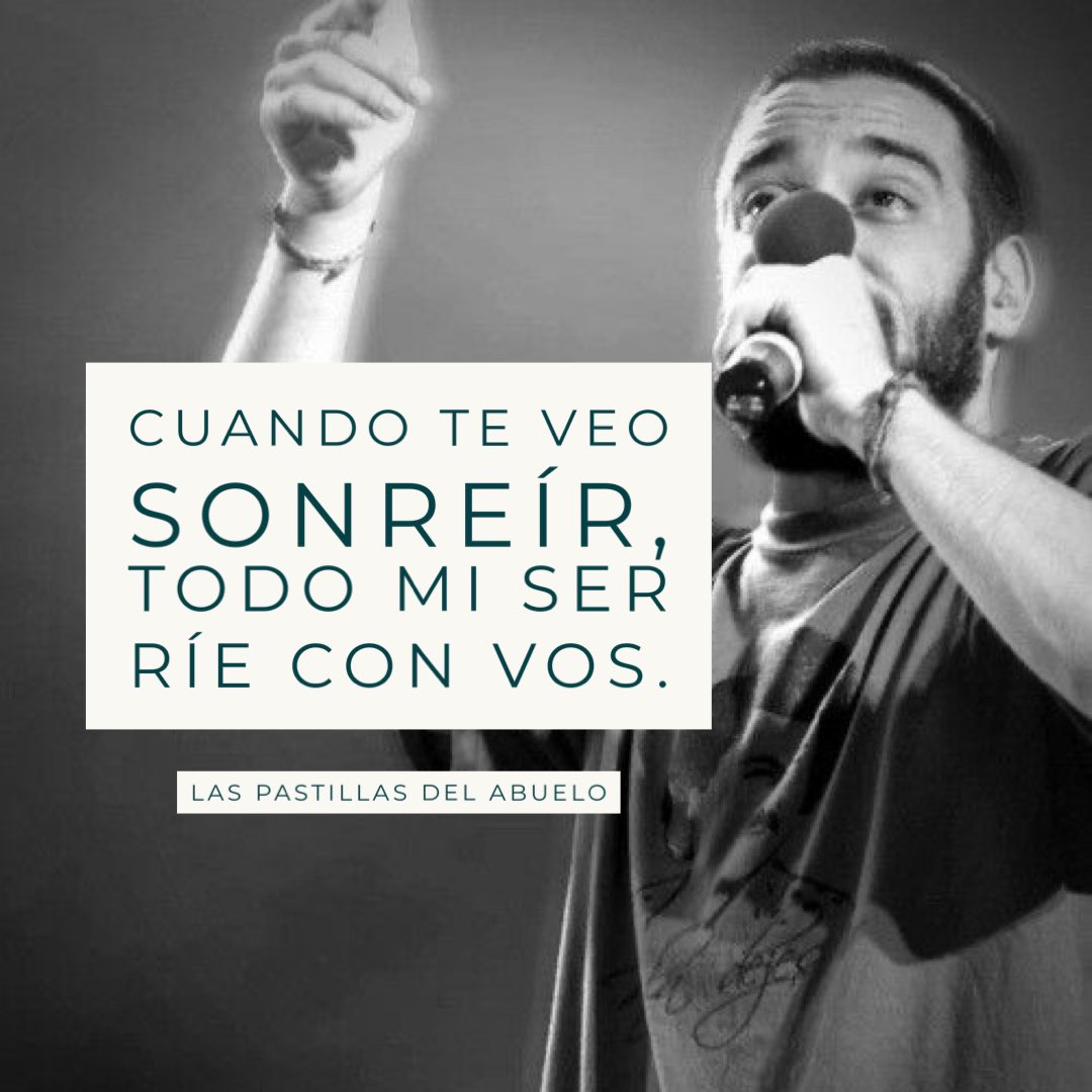 rockzona's tweet photo. … y si te veo lagrimear, me entra la desesperación 🎶🇦🇷 https://t.co/vb86qlUYfd