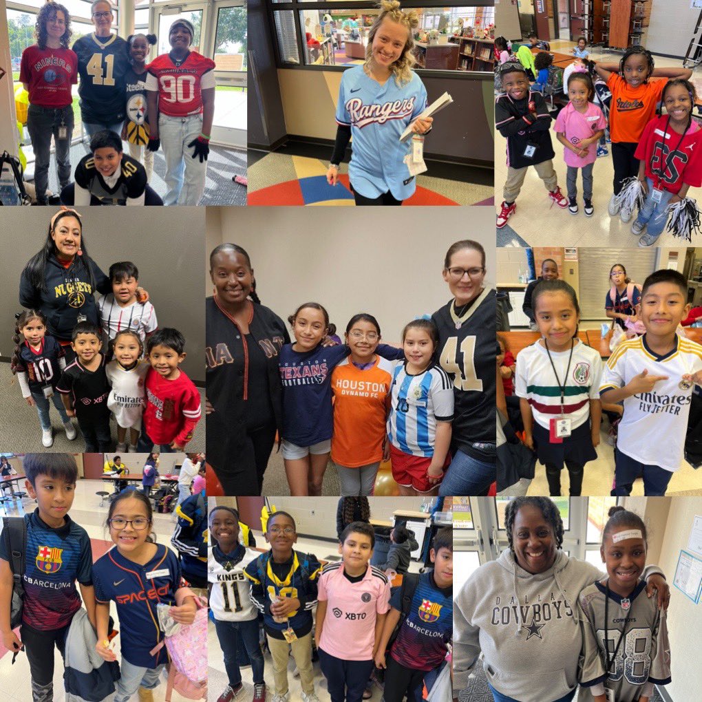 BusyCounselor's tweet photo. Horn Cubs “team up” against drugs and bullying @Horn_Dream_Big #RedRibbonWeek2023 https://t.co/y5MpEqQW5X