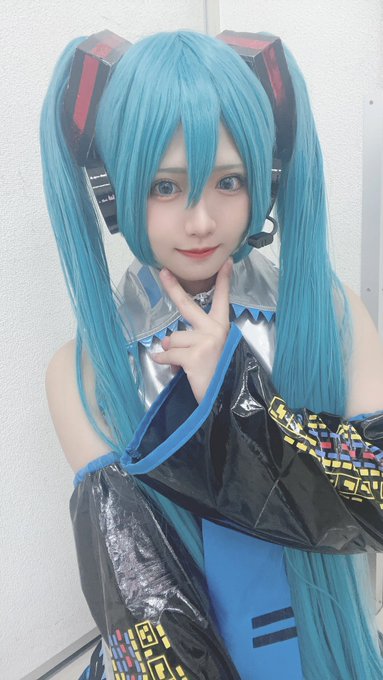 Twitterのコスプレ画像5