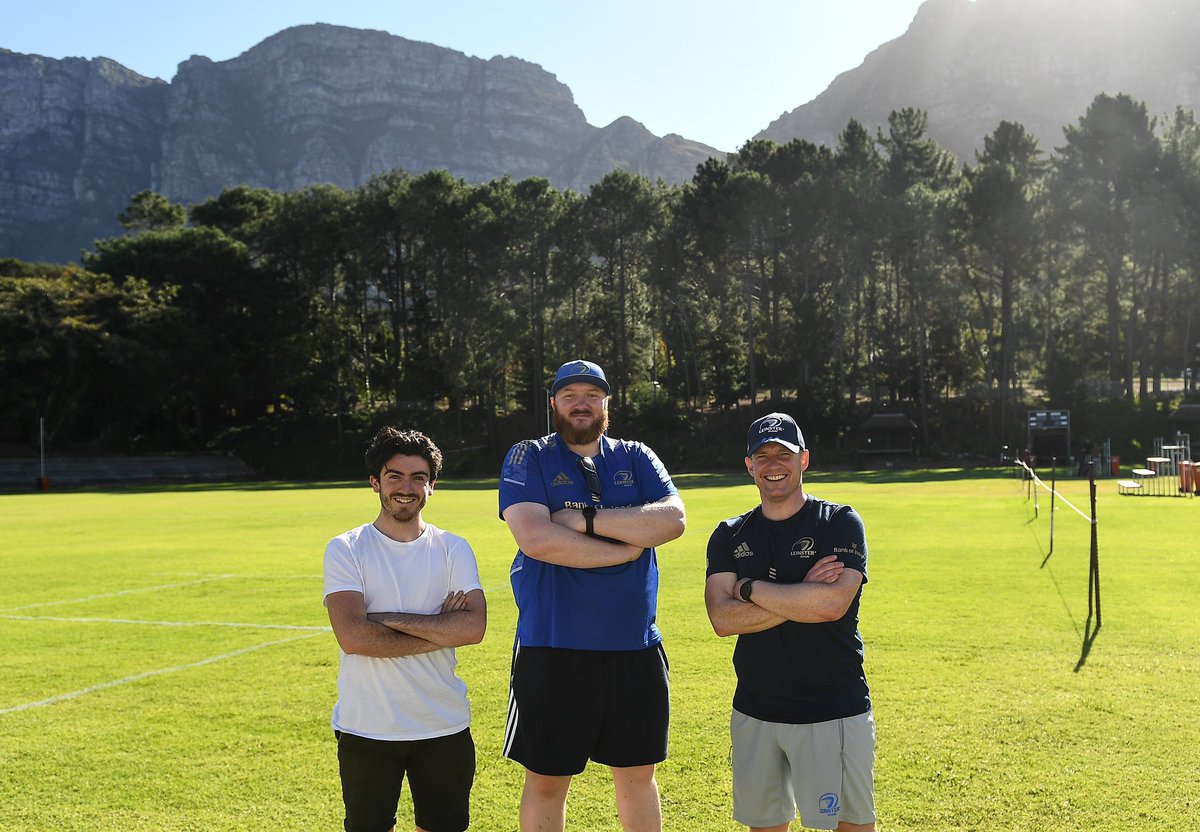 ohfadabee's tweet photo. Six foot two…eyes are blue…Rob Maguire is coming to video you… 🎥

It’s been a blast @RobertJMaguire 😂

Two years in the blink of an 👁️ - what a legacy &amp; body of work left behind 👏 

Best of luck in the next adventure Rob! 

#ItsAllG #GroundedAnyone ☕️ https://t.co/Qyda0zJLqA