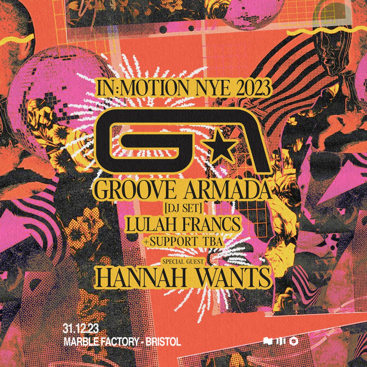 Groove Armada (@GrooveArmada) / X