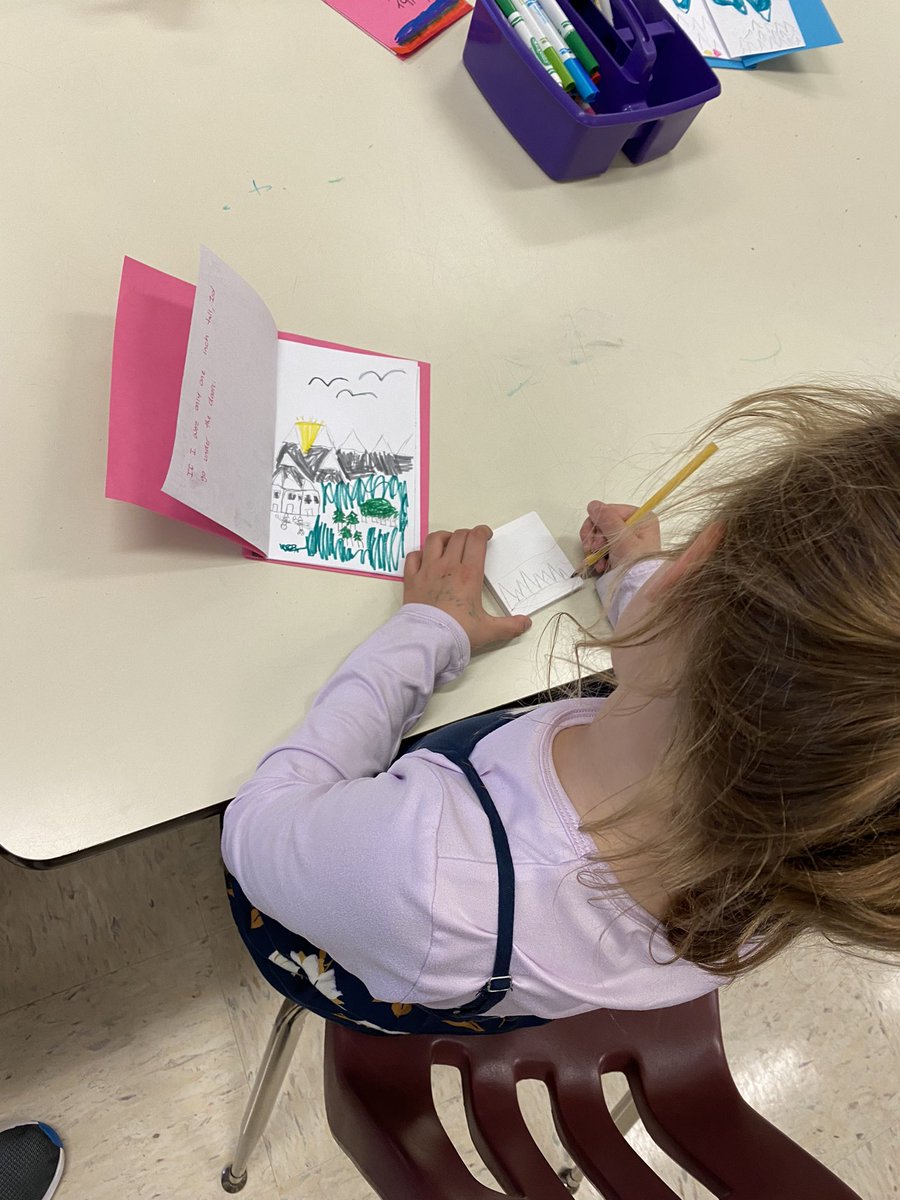 Dr. Kate Puschak Ridgeway (@klpuschak) on Twitter photo Students were excited to get started on their mini canvas artwork with mountain scenes! Amazing to see their creativity! <a href="/elle_halliday/">Mrs. Halliday</a> <a href="/LowesIslandElem/">Lowes Island</a> #EveryLeopardEveryDay Students were excited to get started on their mini canvas artwork with mountain scenes! Amazing to see their creativity! <a href="/elle_halliday/">Mrs. Halliday</a> <a href="/LowesIslandElem/">Lowes Island</a> #EveryLeopardEveryDay