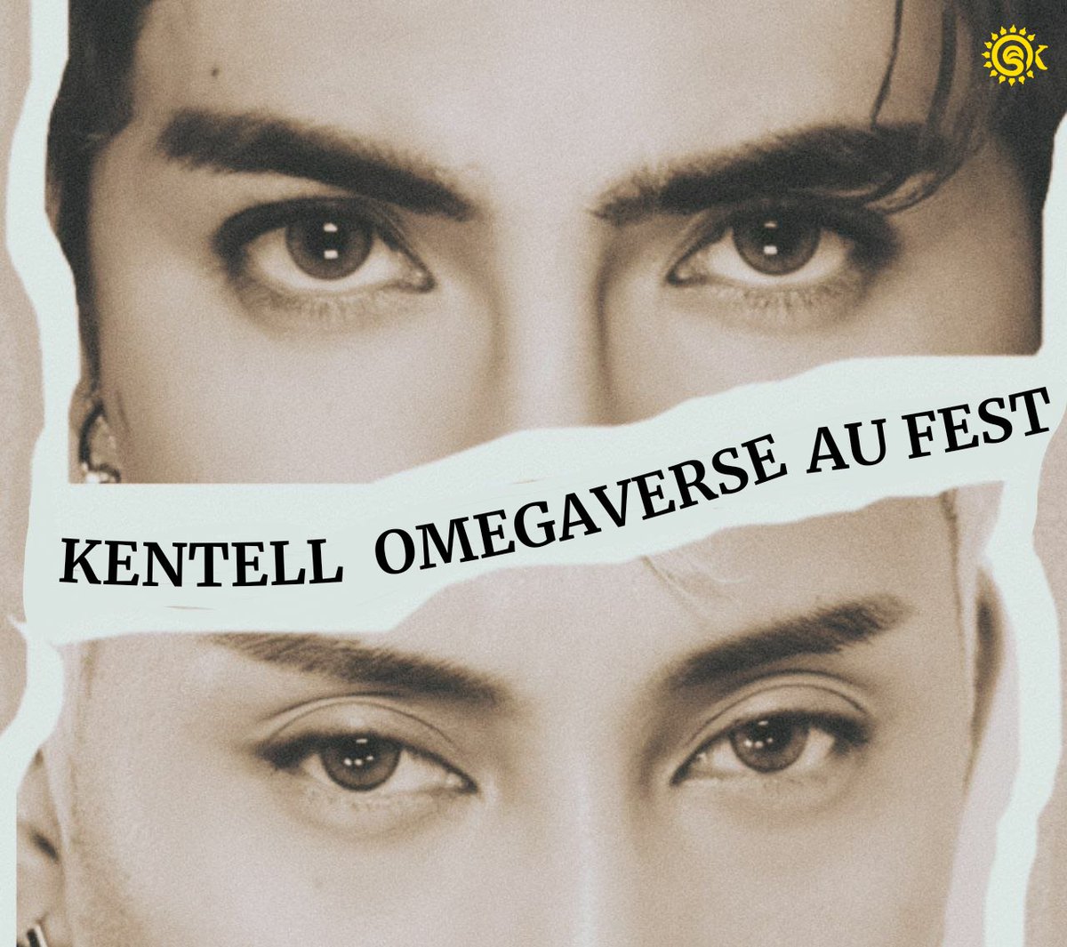 kentellibrary's tweet photo. Here's the official entries for Kentell Omegaverse AU fest: 

Kentell Omegaverse AU fest 
#W3AKENTELL 
#Kentell #Kentellverse
@Kenstephmods https://t.co/9LUPOcWTmG