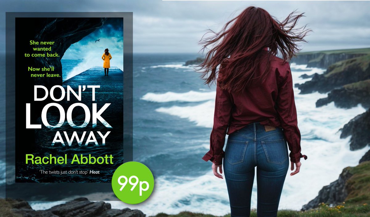 The rugged coastline of Cornwall provides the perfect backdrop to the third book in the Stephanie King thriller series. Perfect weekend reading - and now just 99p! loom.ly/Elo4Tdk