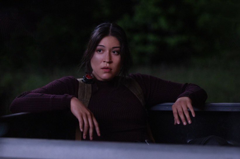 DDevilUpdates's tweet photo. 'ECHO' Director Sydney Freeland teased the Marvel hero will have different powers in the series than the comics.

“Her power in the comic books is that she can copy anything, any movement, any whatever. It’s kind of lame. I will say, that is not her power.”

(via: @Variety) https://t.co/4Vns6inbYN